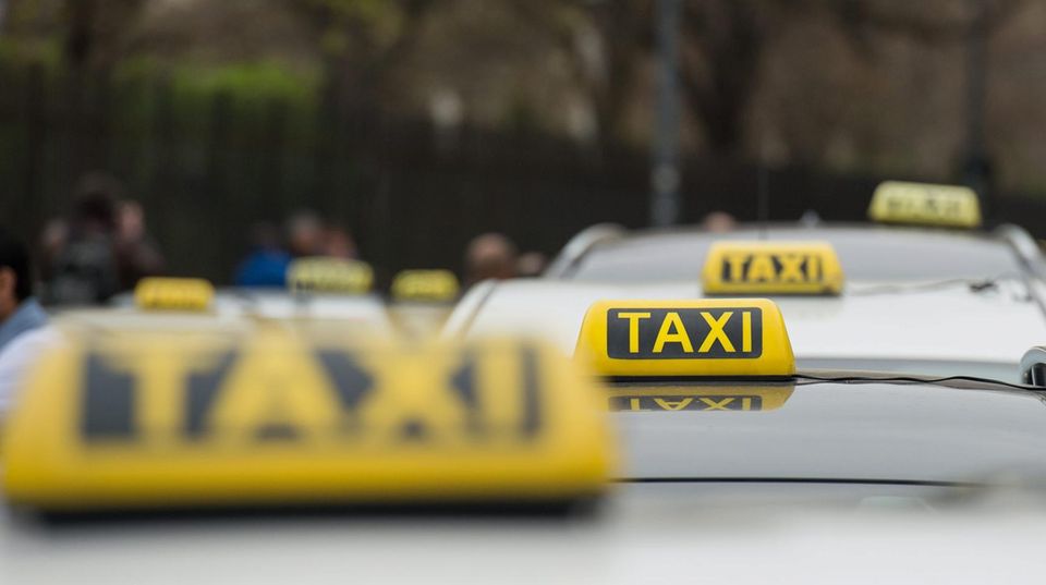 Taxi Hamburg Fischmarkt
