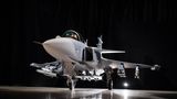 Der Gripen E hat zehn Befestigungspunkte für die verschiedenen Rüstsätze.