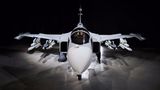 Hohe Einsatzbereitschaft, robuste Technik und überschaubare Kosten sollen den Gripen E auszeichnen.