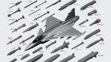 Ein Jet und sein Zubehör.