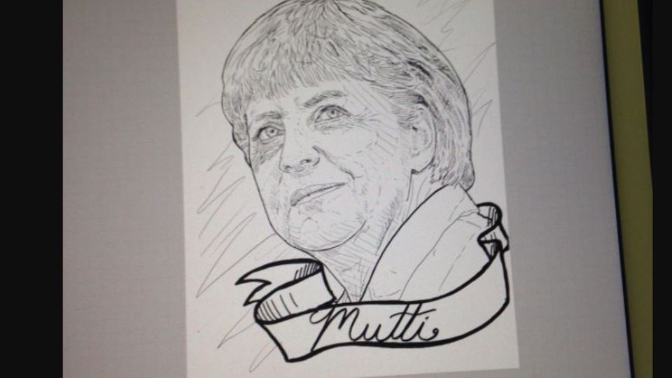 Merkel Entwurf Merkel Entwurf