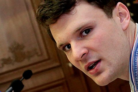 Der US-Student Otto Warmbier wurde monatelang in Nordkorea festgehalten. Kurz nach seiner Rückkehr starb er.