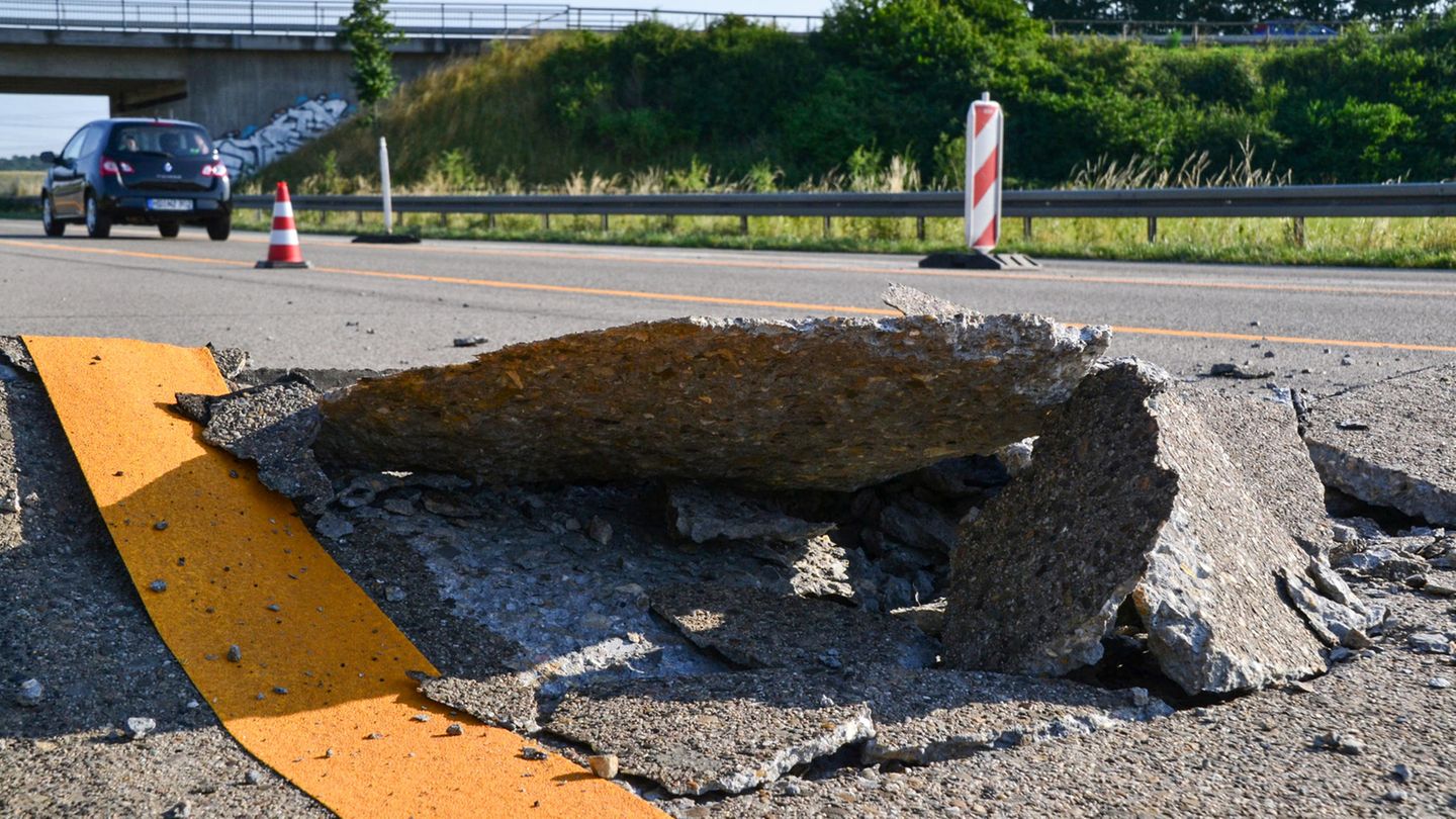 Wetter - Hitze - Deutschland - Prognose - Blow-up