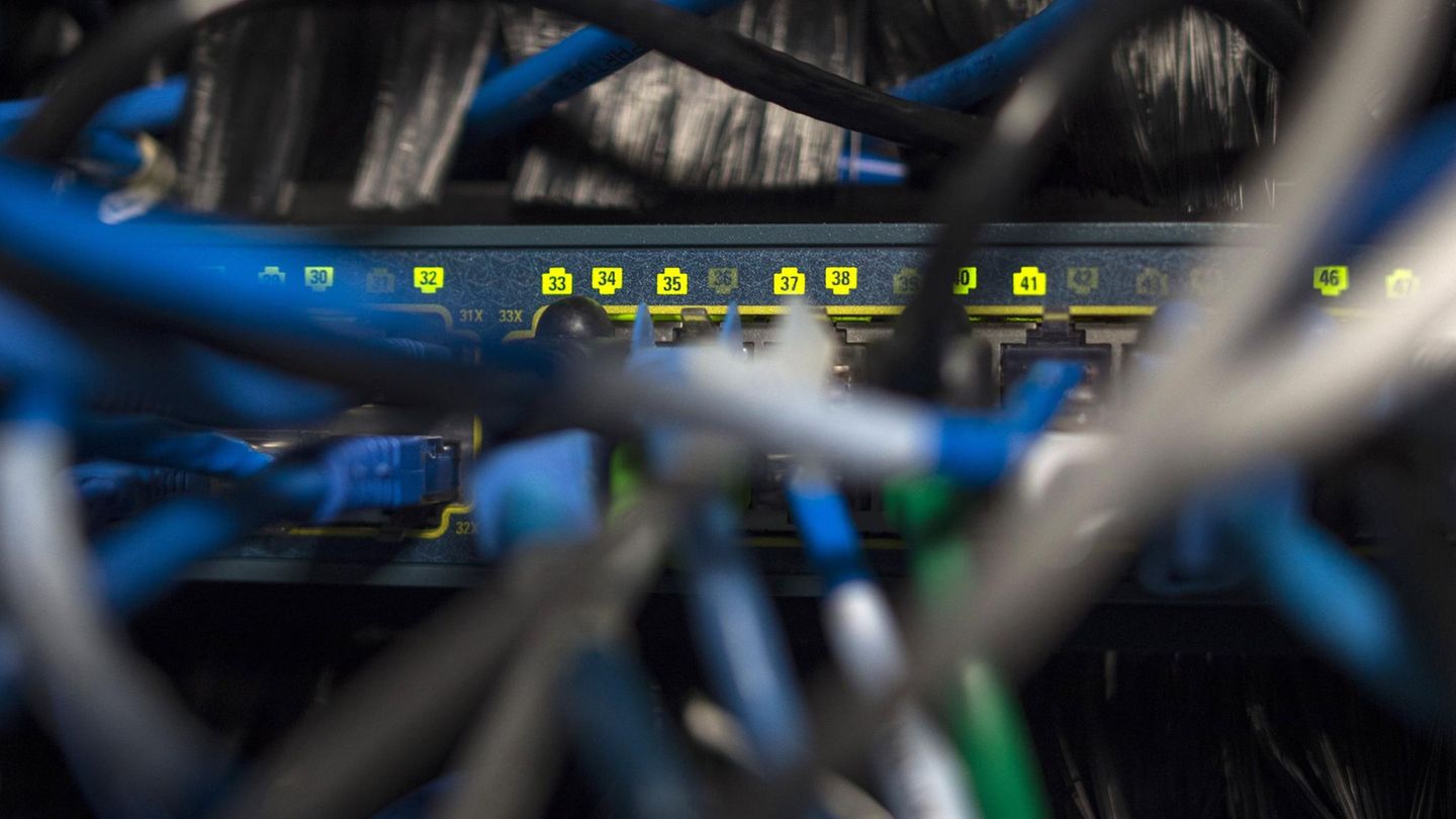 Server Daten Republikaner