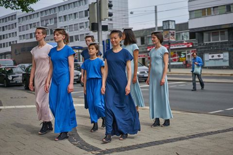 documenta: Armee schöner Frauen