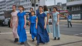 documenta: Armee schöner Frauen