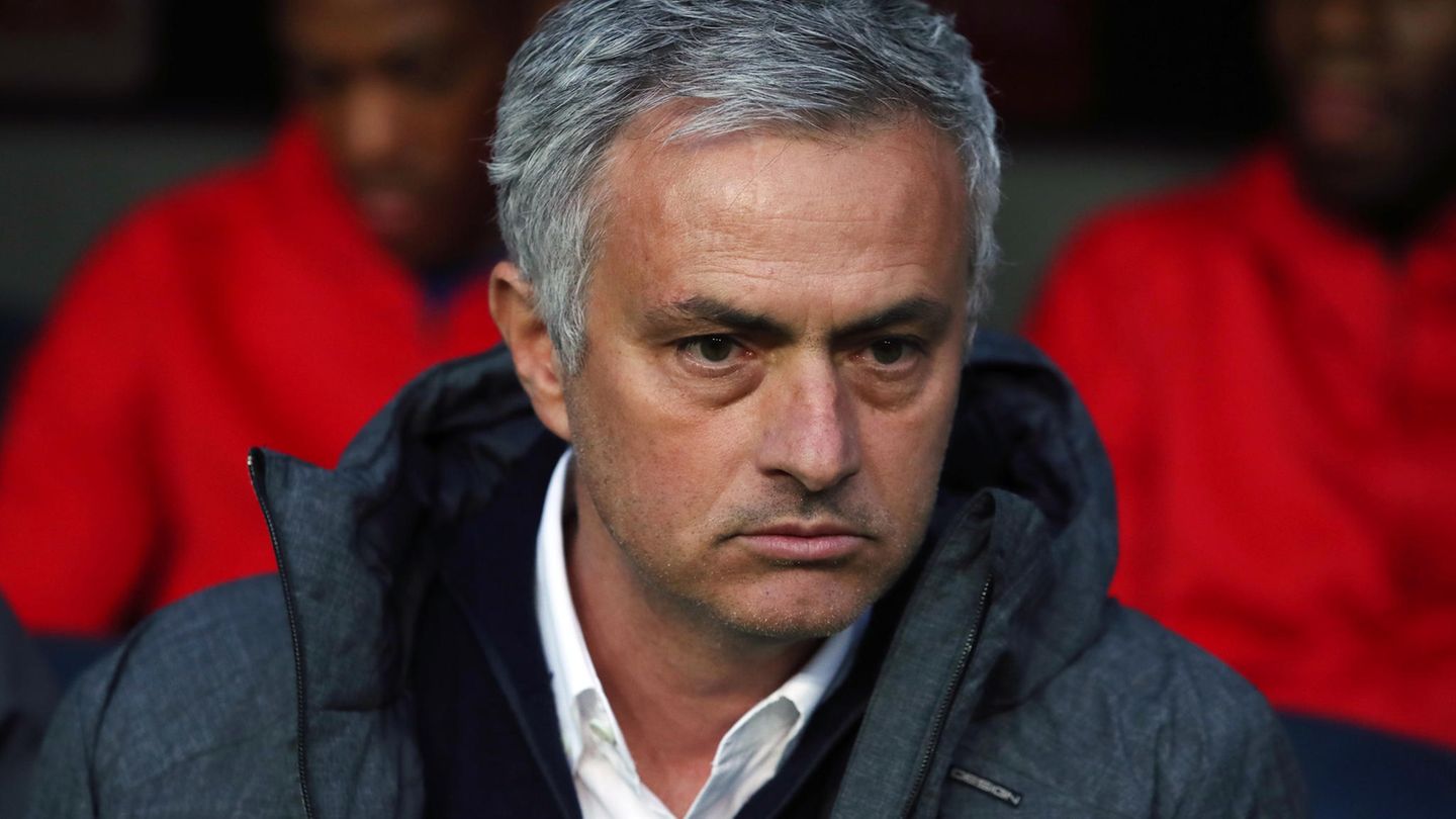 Nach Ronaldo muss sich auch José  Mourinho wegen hinterzogener Steuern vor den Staatsanwälten fürchten