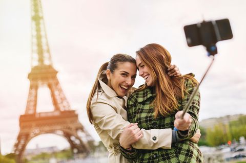 Meike Winnemuth: Schrecklich sind immer die anderen Touristen