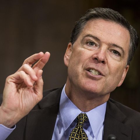 Ex-FBI-Chef James Comey