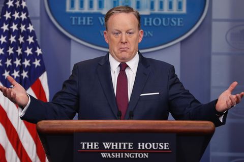 Sean Spicer