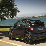 Dank Umweltbonus kostet er 20.820 Euro.