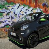 160 Newtonmeter leistet der fremdangeregte Drehstrom-Motor.