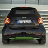 205 Kilogramm dürfen zugeladen werden.