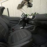 Die Reichweite liegt bei 155 Kilometern.