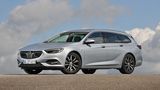 Opel Insignia Sports Tourer ist 4,99 Meter lang