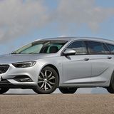 Opel Insignia Sports Tourer ist 4,99 Meter lang