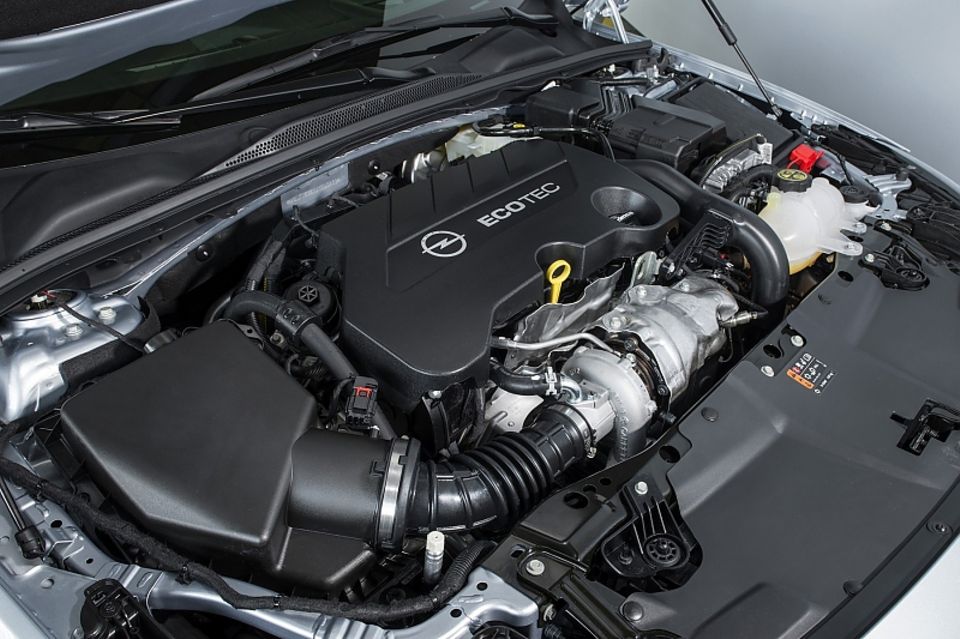 Riesig Und Komfortabel Das Kann Der Neue Opel Insignia Sports Tourer 