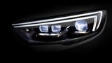 Das LED-Licht hat 16 Elemente in einem Scheinwerfer
