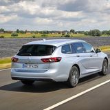 Die Stärke des Opel Insignia Sports Tourer ist der Komfort