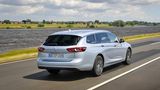 Die Stärke des Opel Insignia Sports Tourer ist der Komfort