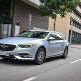 Der 170 PS Diesel ist kein Temperamentsbündel