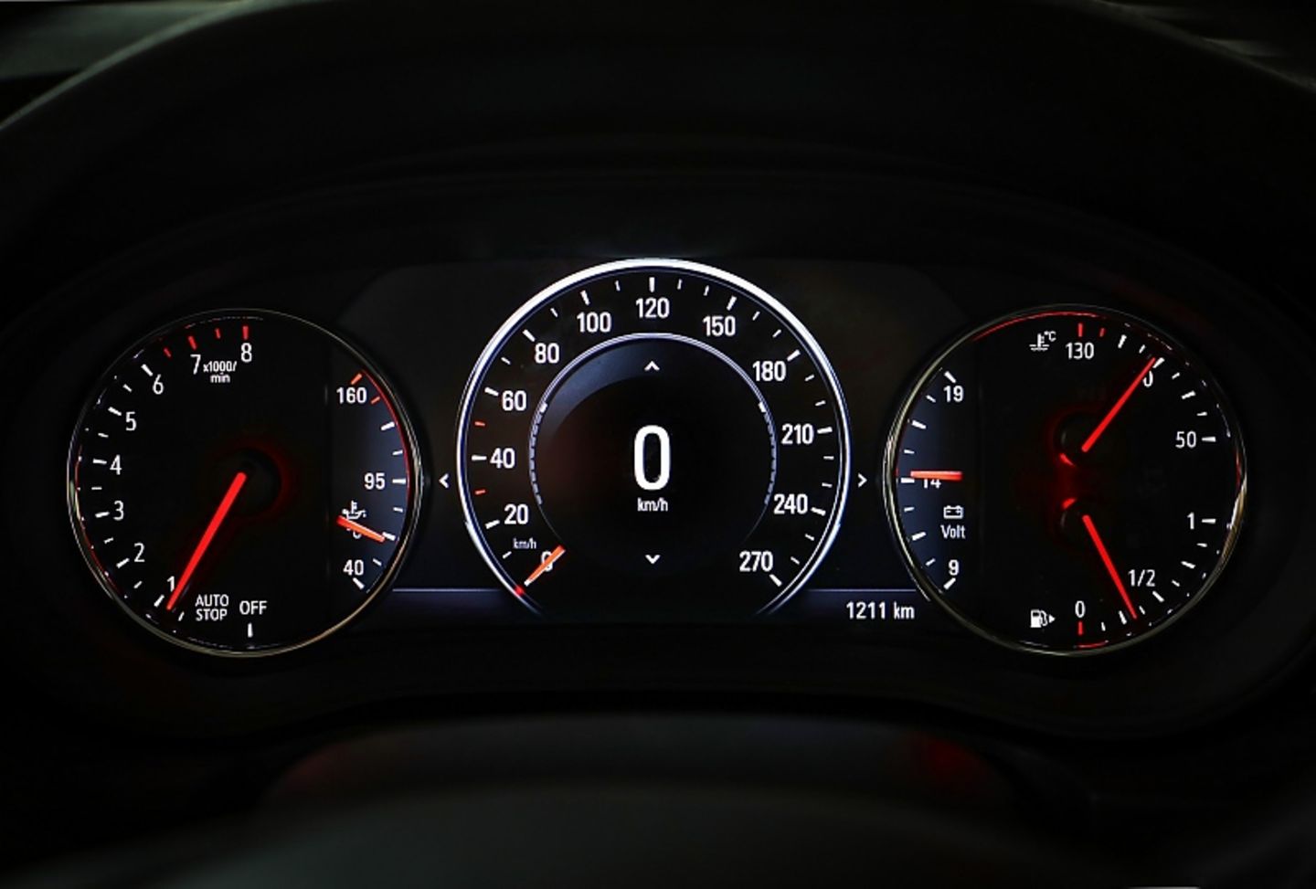 Opel Insignia Sports Tourer