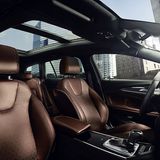 Das Panoramadach gibt es nur für den Sports Tourer