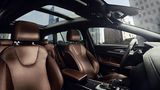 Das Panoramadach gibt es nur für den Sports Tourer
