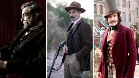 Daniel Day-Lewis
