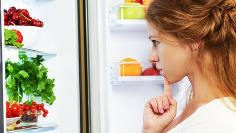 Einen Kühlschrank macht man üblicherweise auch mal auf und zu. In den Normtests ist das aber nicht berücksichtigt.