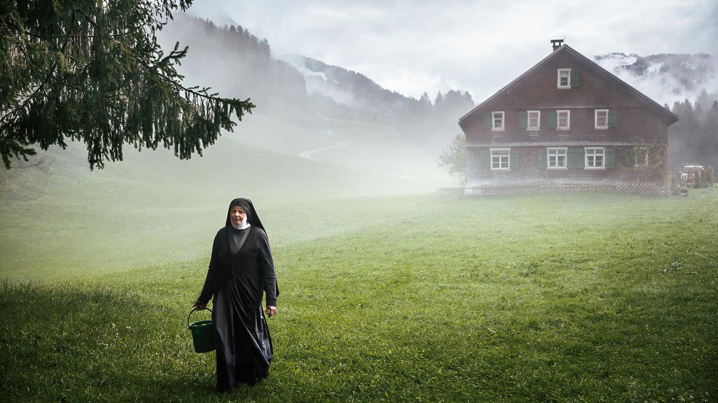 Eremiten in Deutschland: Wie es sich anfühlt, allein mit Gott zu sein