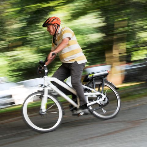 Unfall mit E-Bike: Zahl der Unfälle mit Elektrofahrrädern steigt stark an