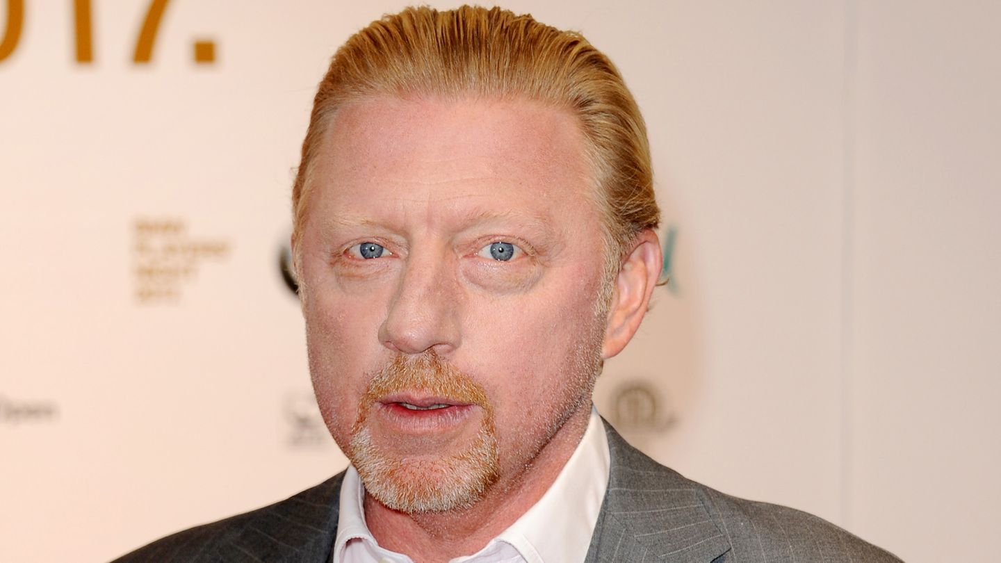 Tennis-Legende Boris Becker hat offenbar Geldprobleme