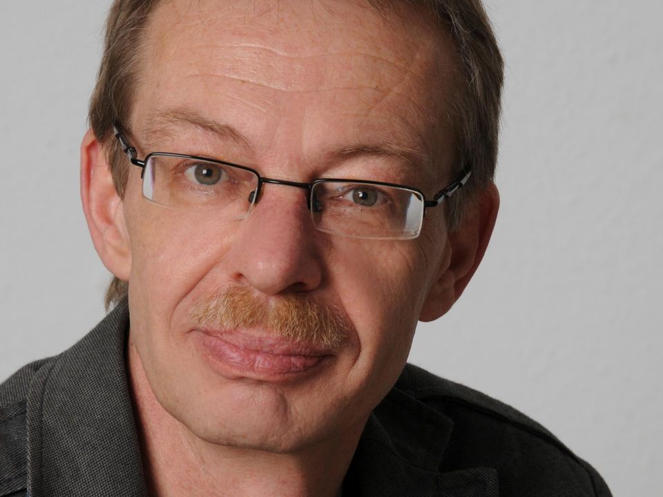 Dietmar Heubrock Dietmar Heubrock