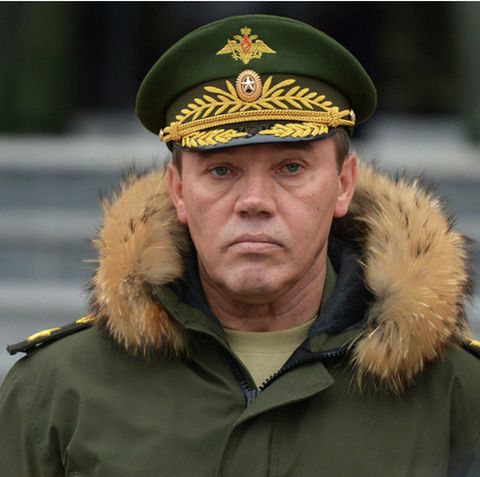 Die Architekten des Krieges: Valery Gerasimov und H.R. McMaster