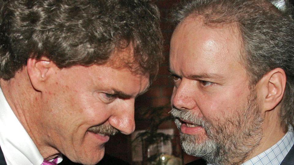 Utz Claassen: "Ob es ein Mordversuch war?" Utz Claassen: "Ob es ein Mordversuch war?"