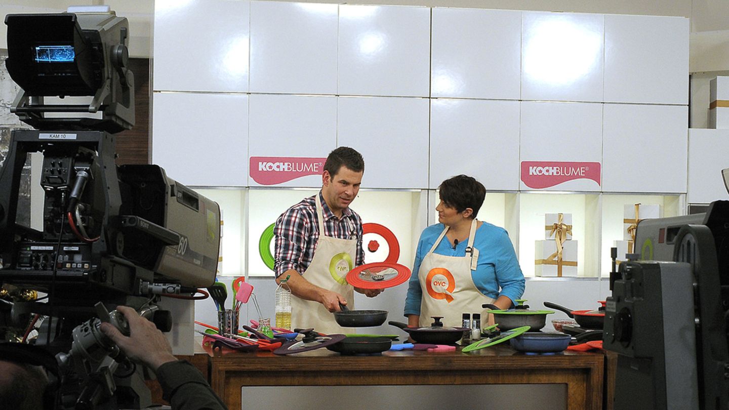 Homeshopping mit QVC