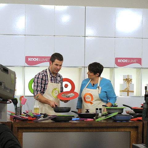 Homeshopping mit QVC