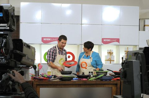 Homeshopping mit QVC