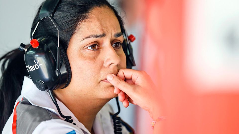 Formel 1 2017: Monisha Kaltenborn war die einzige Teamchefin