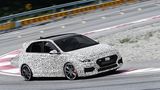 Das Fahrwerk des Hyundai i30 N ist gut ausbalanciert