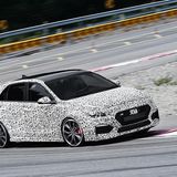 Das Fahrwerk des Hyundai i30 N ist gut ausbalanciert