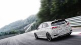 Der Hyundai i30 N ist kein optischer Krawallmacher