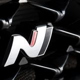 Das N steht für Namyang (Hyundai-Entwicklungszentrum) und Nürburgring