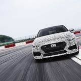 Der Hyundai i30 N stellt den Fahrer vor wenig Probleme
