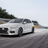 Adaptive Dämpfer lassen auch einen komfortablen Fahrmodus zu