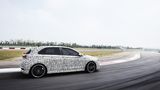 Den Hyundai i30 N gibt es nur mit einer Handschaltung