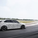 Den Hyundai i30 N gibt es nur mit einer Handschaltung
