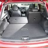 Der Ladeboden ist eben