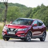 In Kurven ist eine leichte Wankneigung feststellbar